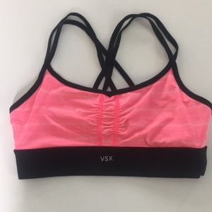 Victoria Secret VSX Sexy Sport Bra Size M/M